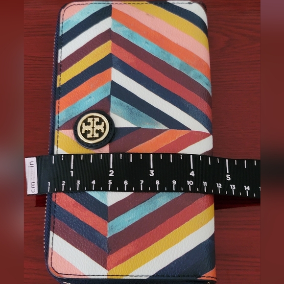 ๐ฅ TORY BURCH  WALLET  ๐ฅ - Picture 7 of 16